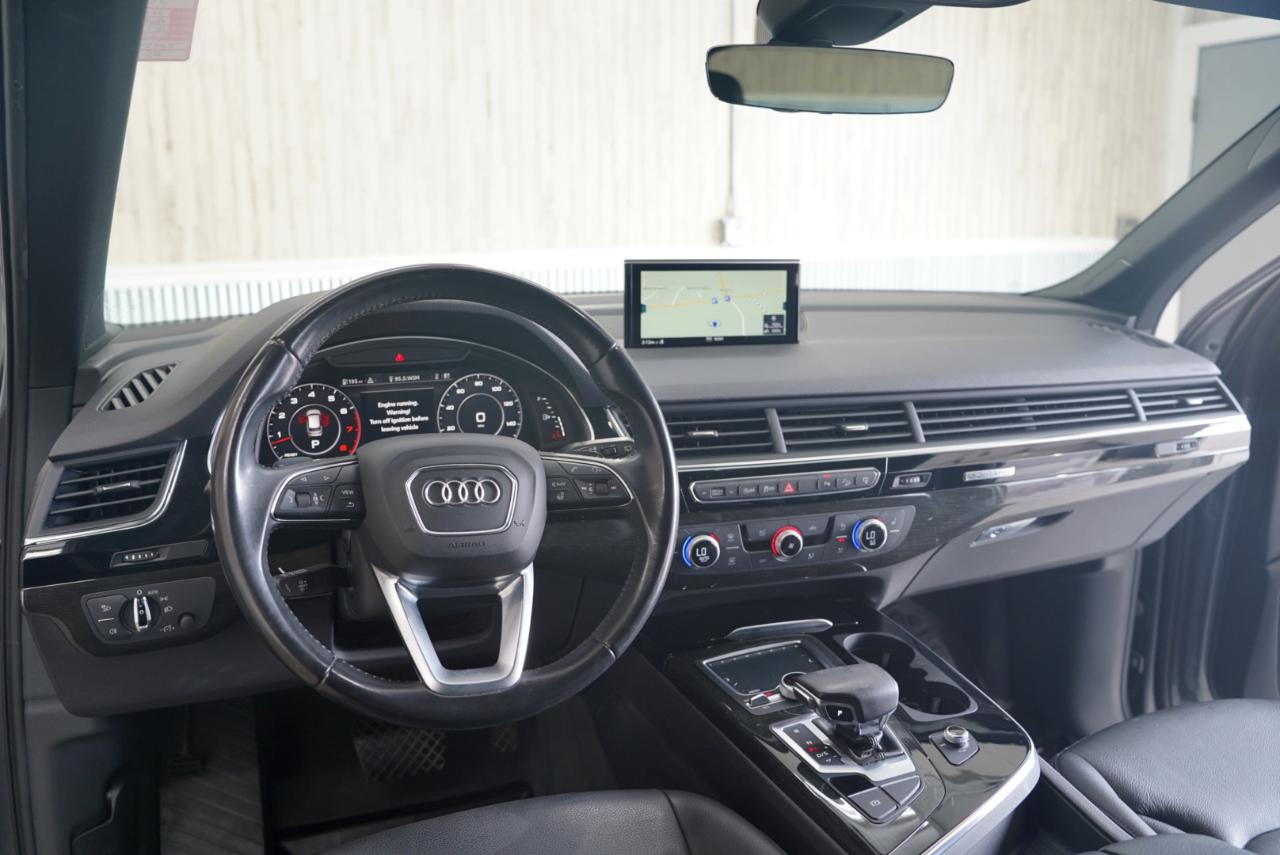 Audi Q7 3.0 TFSI Premium Plus 2017