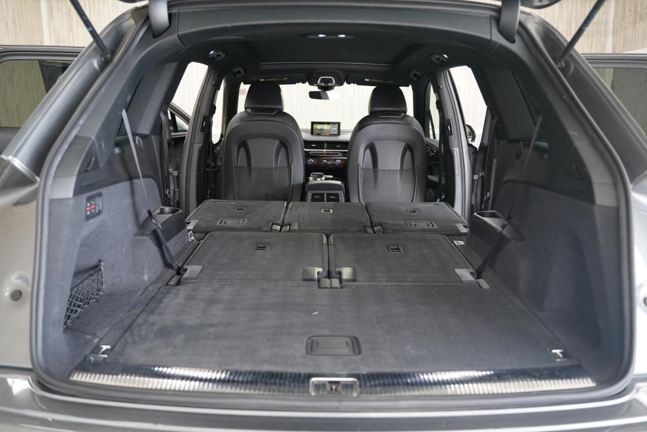 Audi Q7 3.0 TFSI Premium Plus 2017