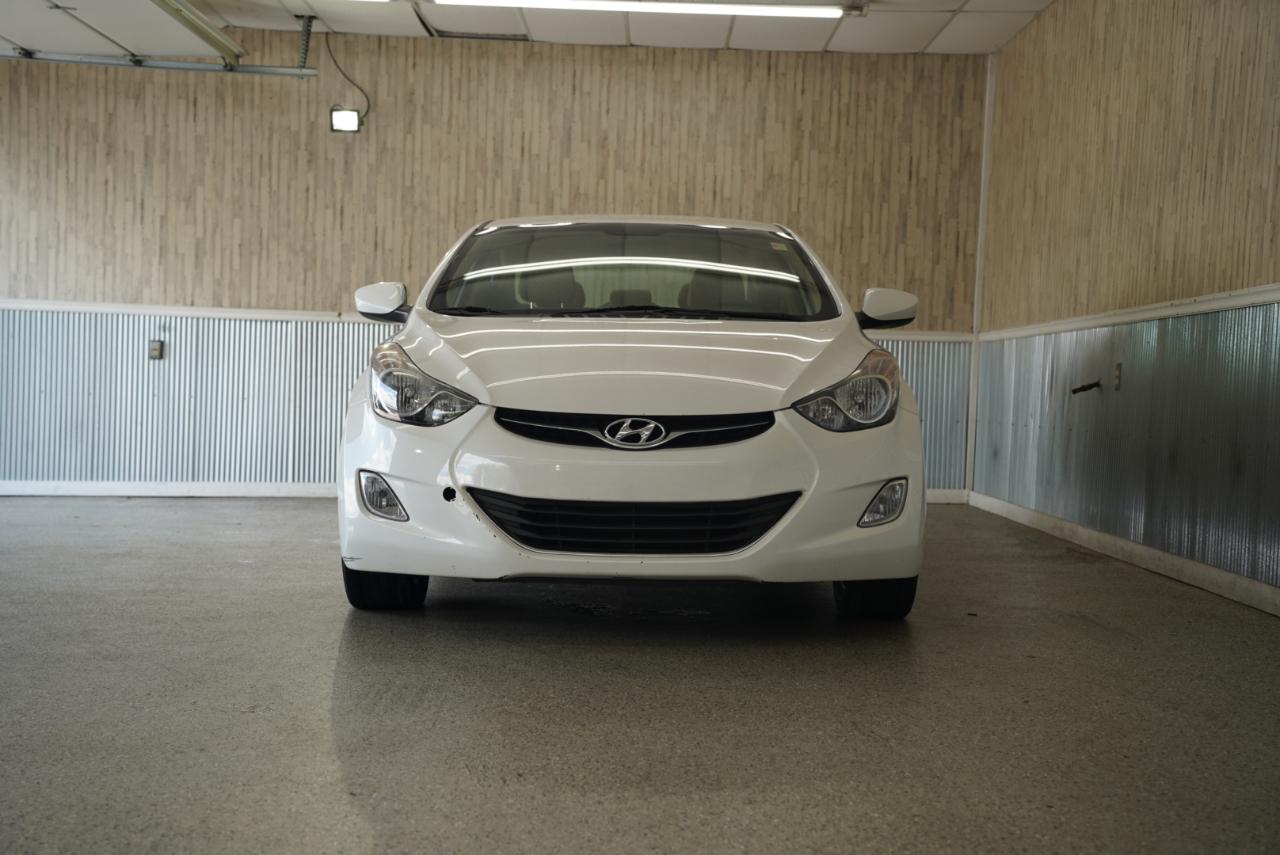 Hyundai Elantra 4dr Sdn Auto GLS (Alabama Plant) 2012