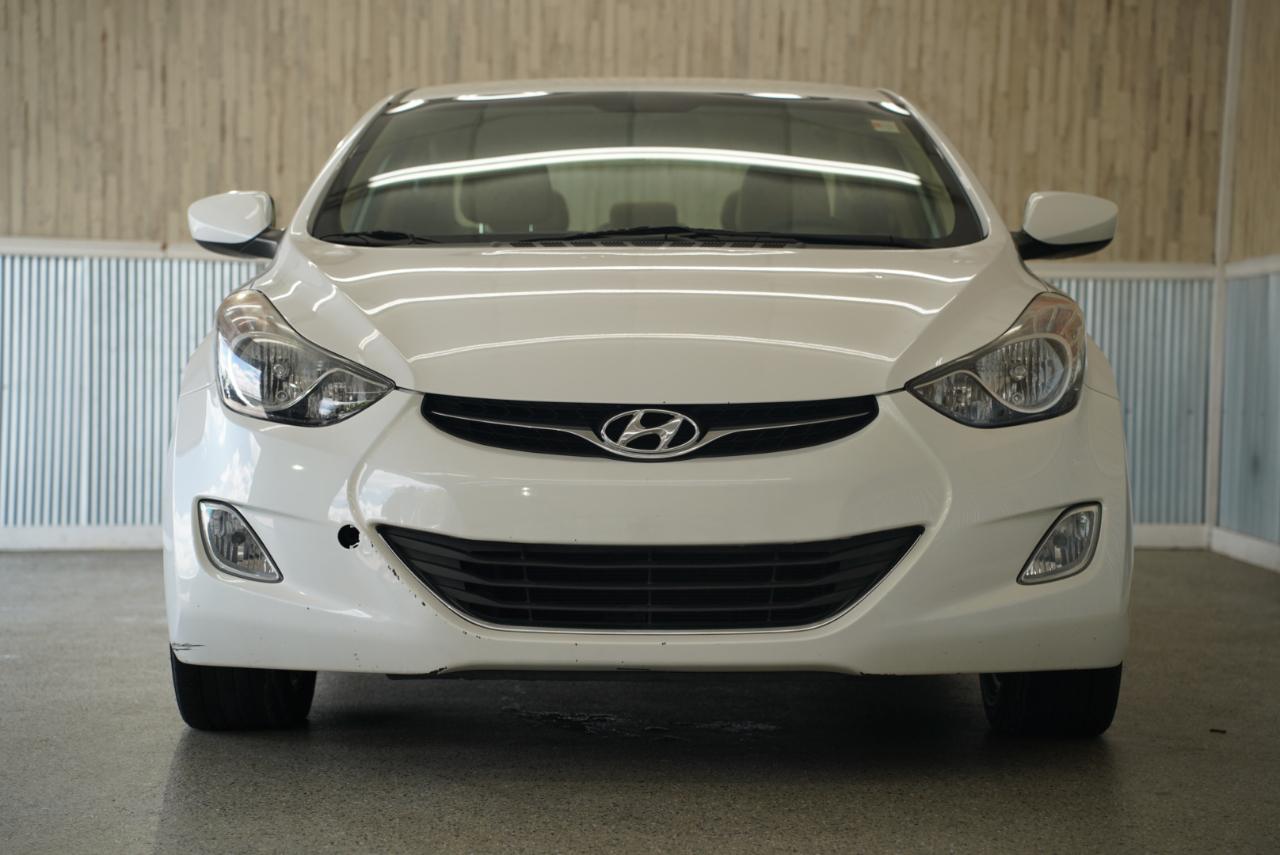 Hyundai Elantra 4dr Sdn Auto GLS (Alabama Plant) 2012