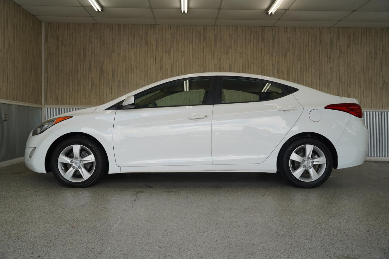 Hyundai Elantra 4dr Sdn Auto GLS (Alabama Plant) 2012