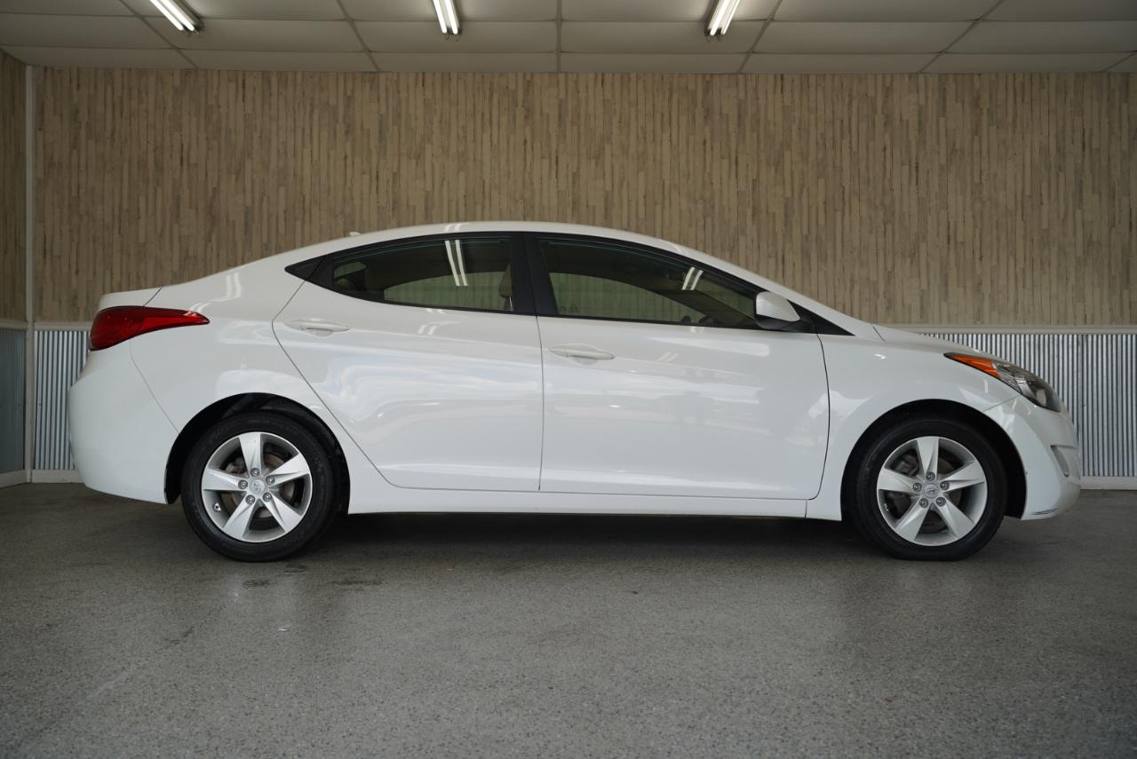 Hyundai Elantra 4dr Sdn Auto GLS (Alabama Plant) 2012