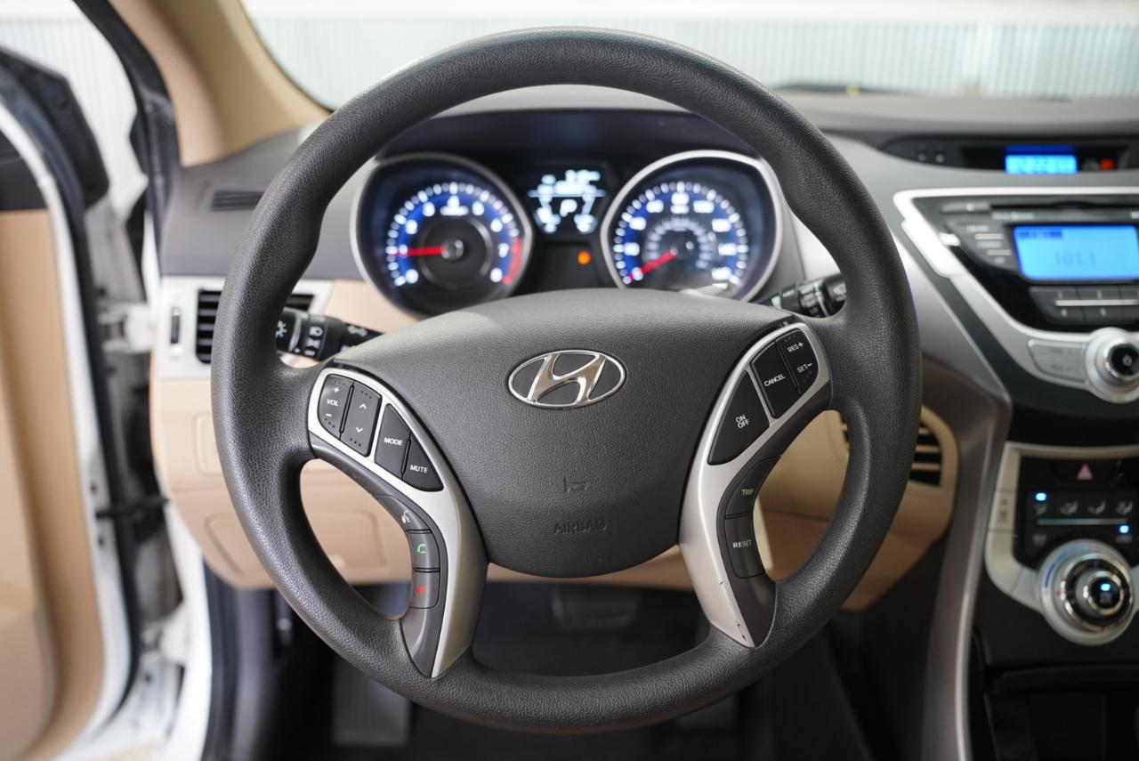 Hyundai Elantra 4dr Sdn Auto GLS (Alabama Plant) 2012