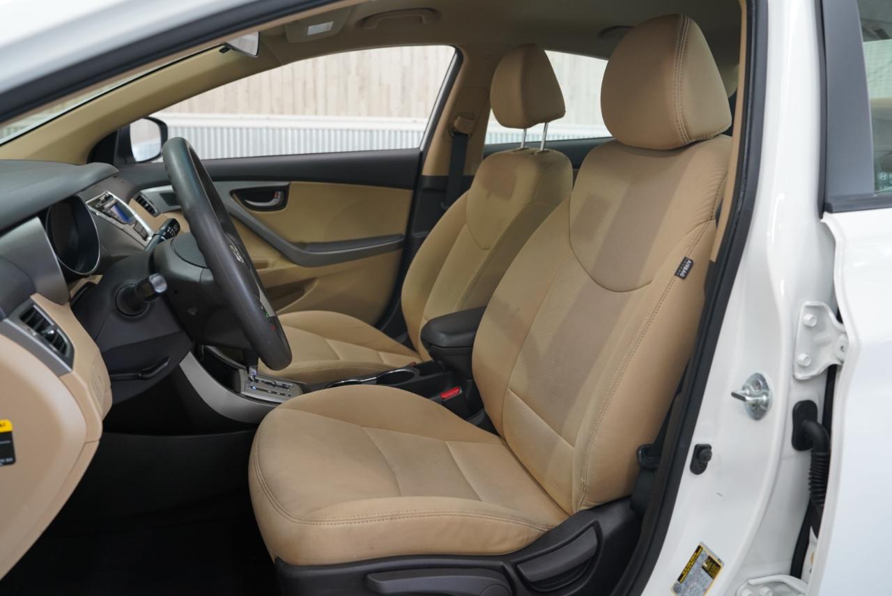 Hyundai Elantra 4dr Sdn Auto GLS (Alabama Plant) 2012