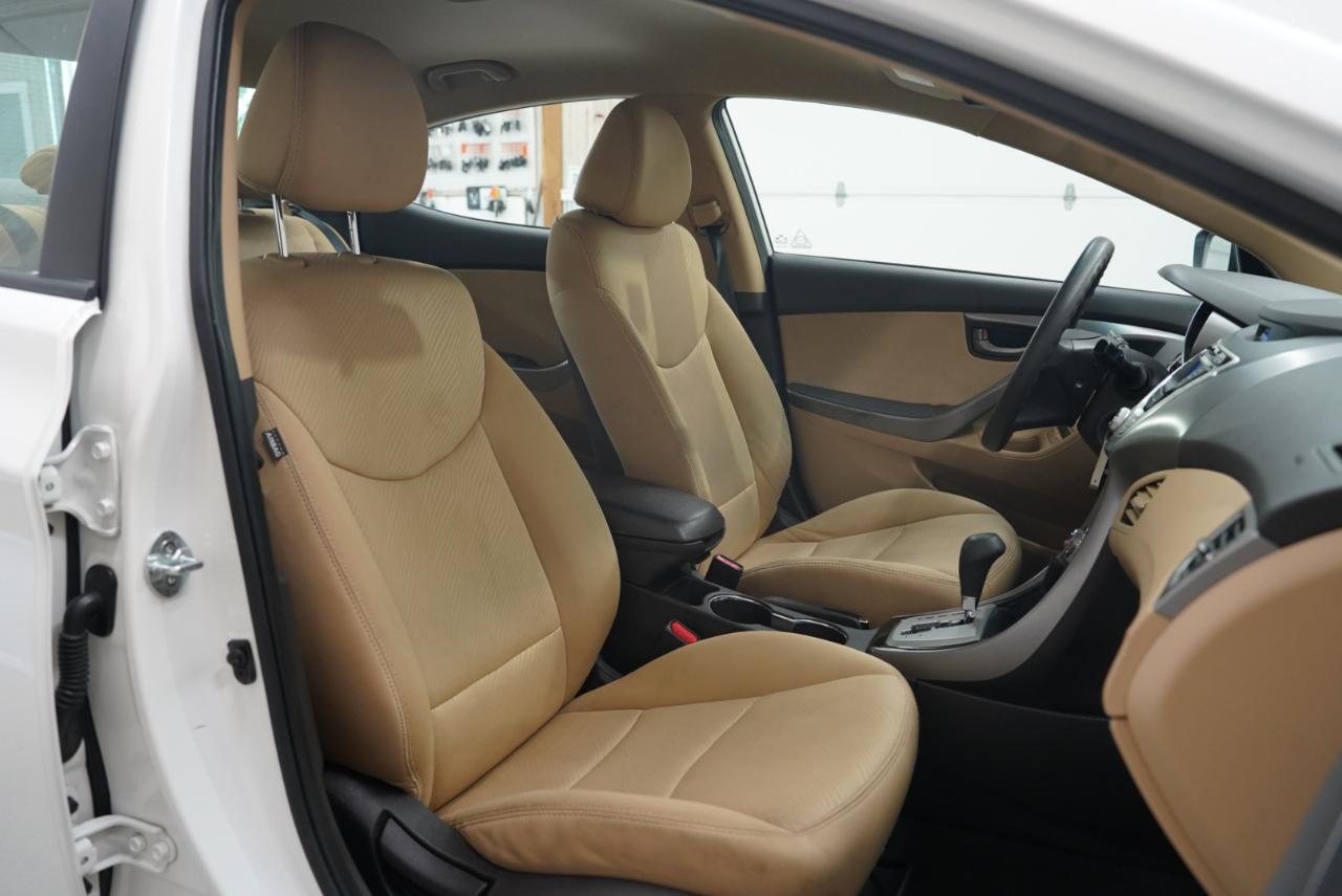 Hyundai Elantra 4dr Sdn Auto GLS (Alabama Plant) 2012