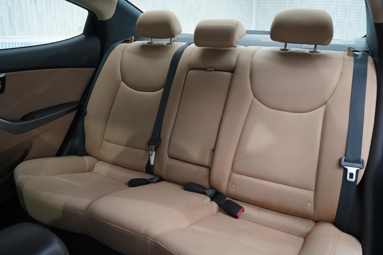 Hyundai Elantra 4dr Sdn Auto GLS (Alabama Plant) 2012