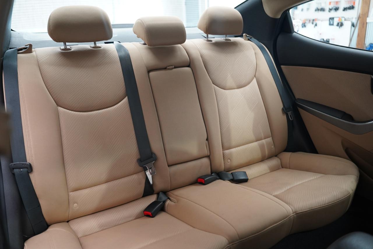 Hyundai Elantra 4dr Sdn Auto GLS (Alabama Plant) 2012