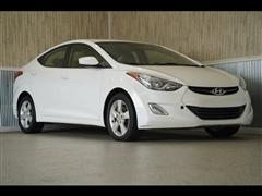 2012 Hyundai Elantra 