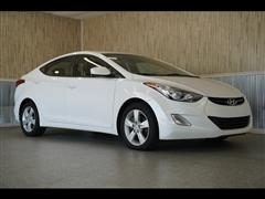 2012 Hyundai Elantra 