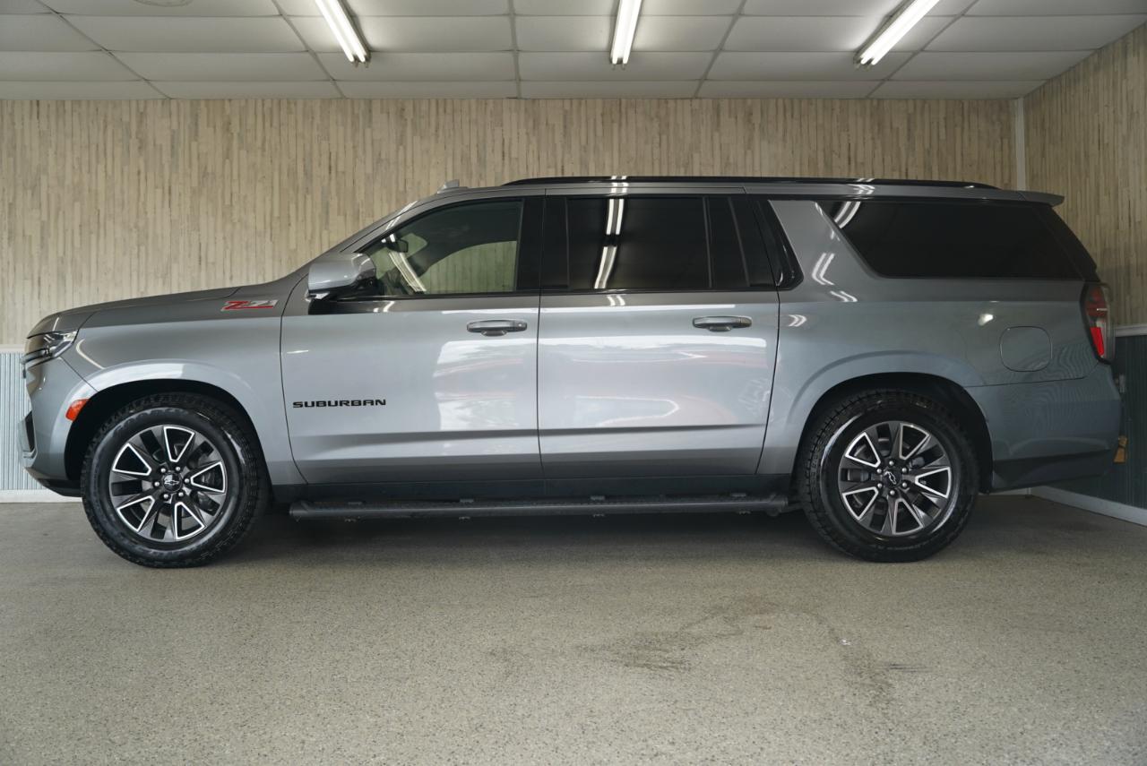 Chevrolet Suburban 4WD 4dr Z71 2022