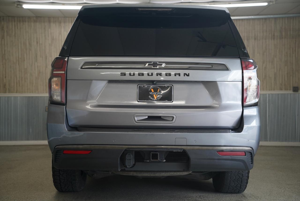 Chevrolet Suburban 4WD 4dr Z71 2022