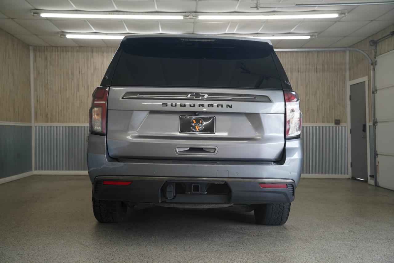 Chevrolet Suburban 4WD 4dr Z71 2022