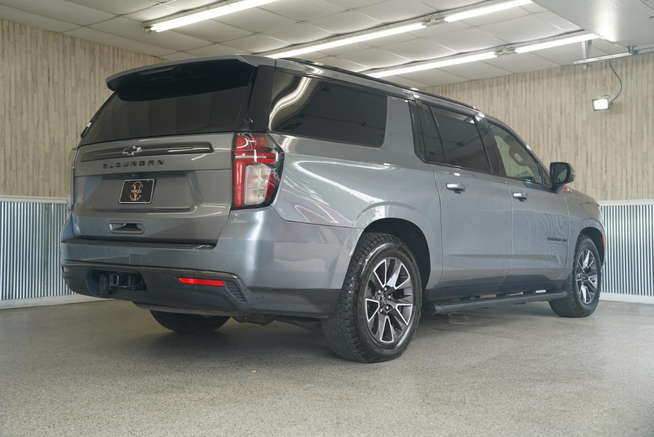 Chevrolet Suburban 4WD 4dr Z71 2022