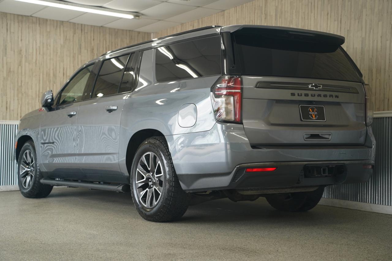 Chevrolet Suburban 4WD 4dr Z71 2022