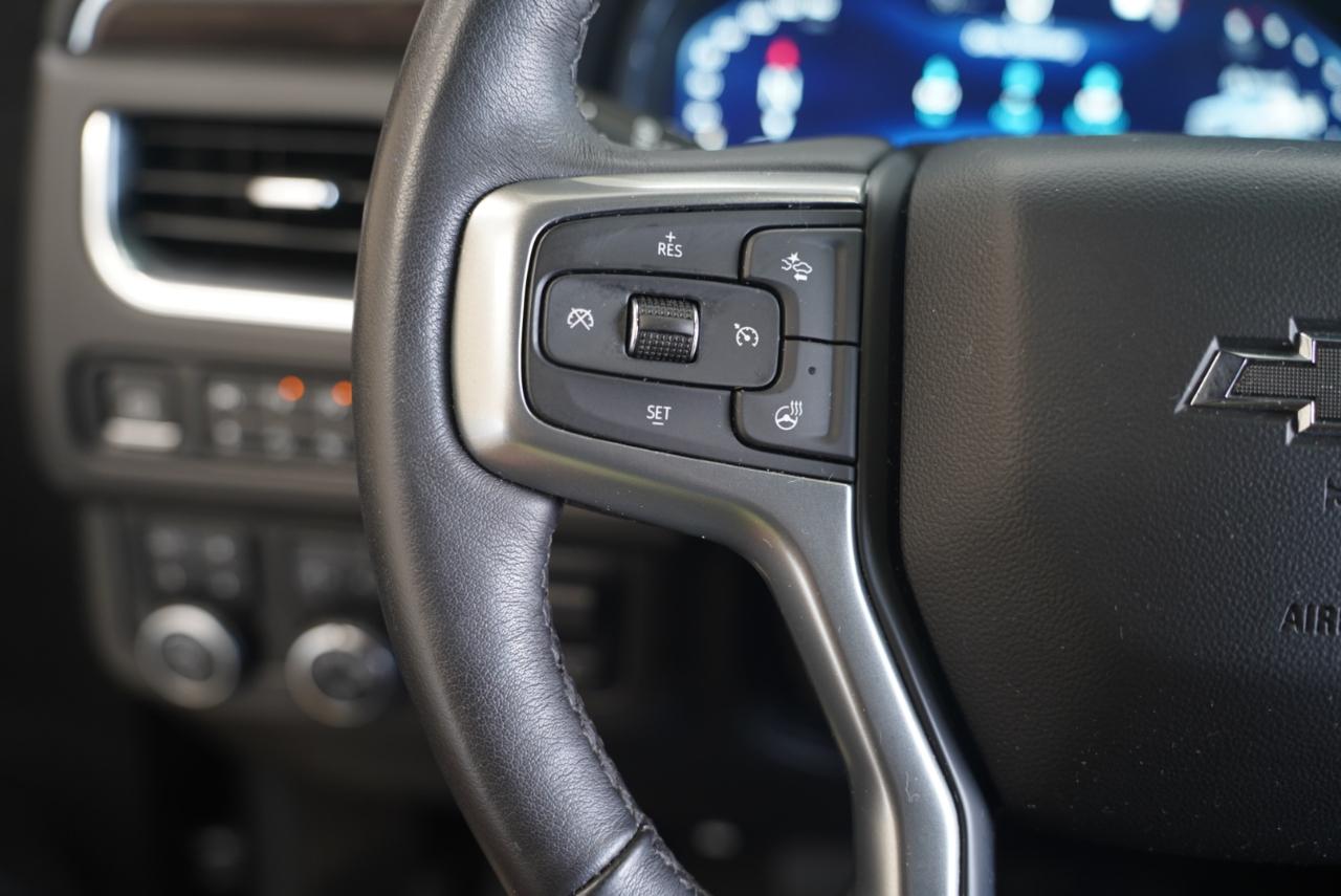 Chevrolet Suburban 4WD 4dr Z71 2022