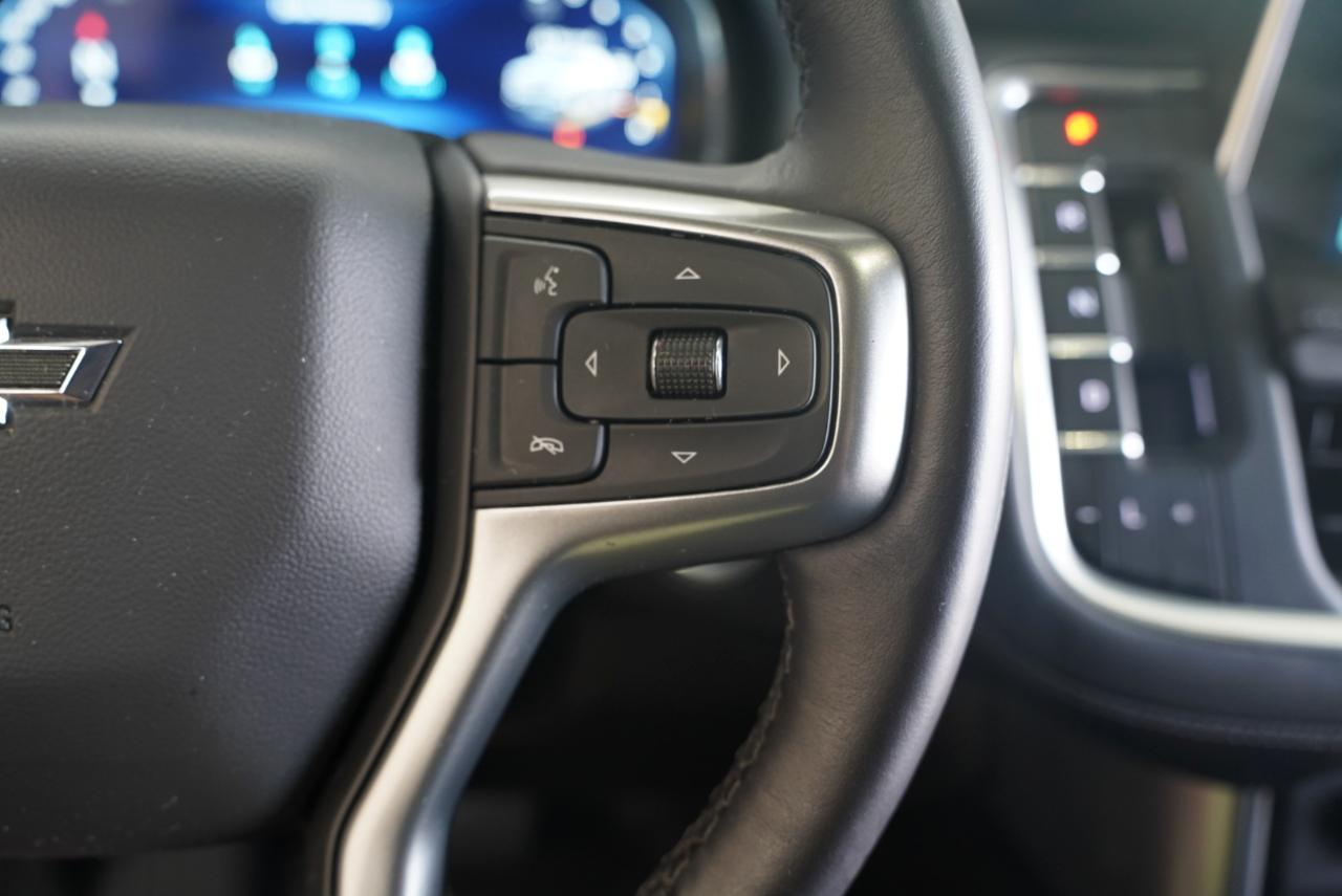 Chevrolet Suburban 4WD 4dr Z71 2022