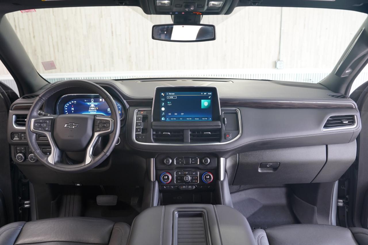 Chevrolet Suburban 4WD 4dr Z71 2022