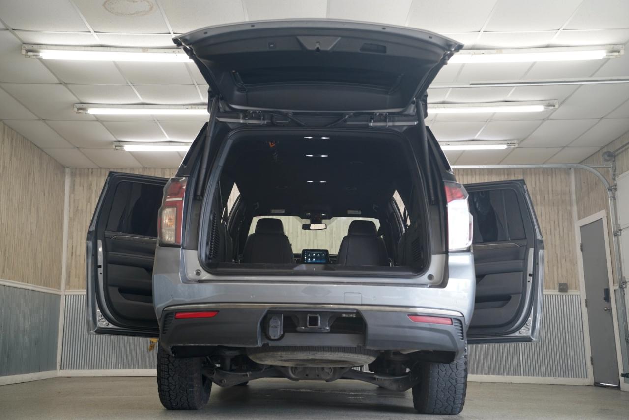Chevrolet Suburban 4WD 4dr Z71 2022