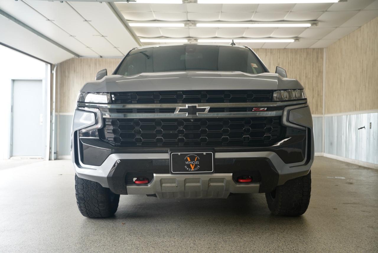 Chevrolet Suburban 4WD 4dr Z71 2022
