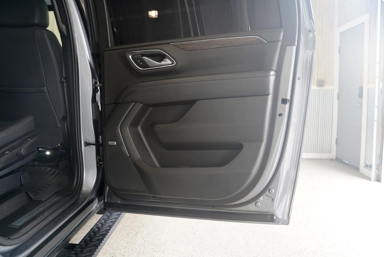 Chevrolet Suburban 4WD 4dr Z71 2022