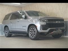 2022 Chevrolet Suburban 