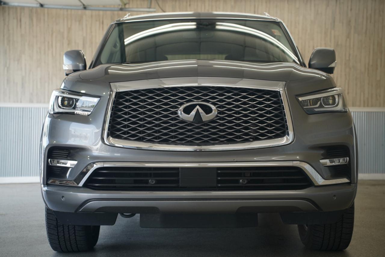 Infiniti QX80 LUXE RWD 2019