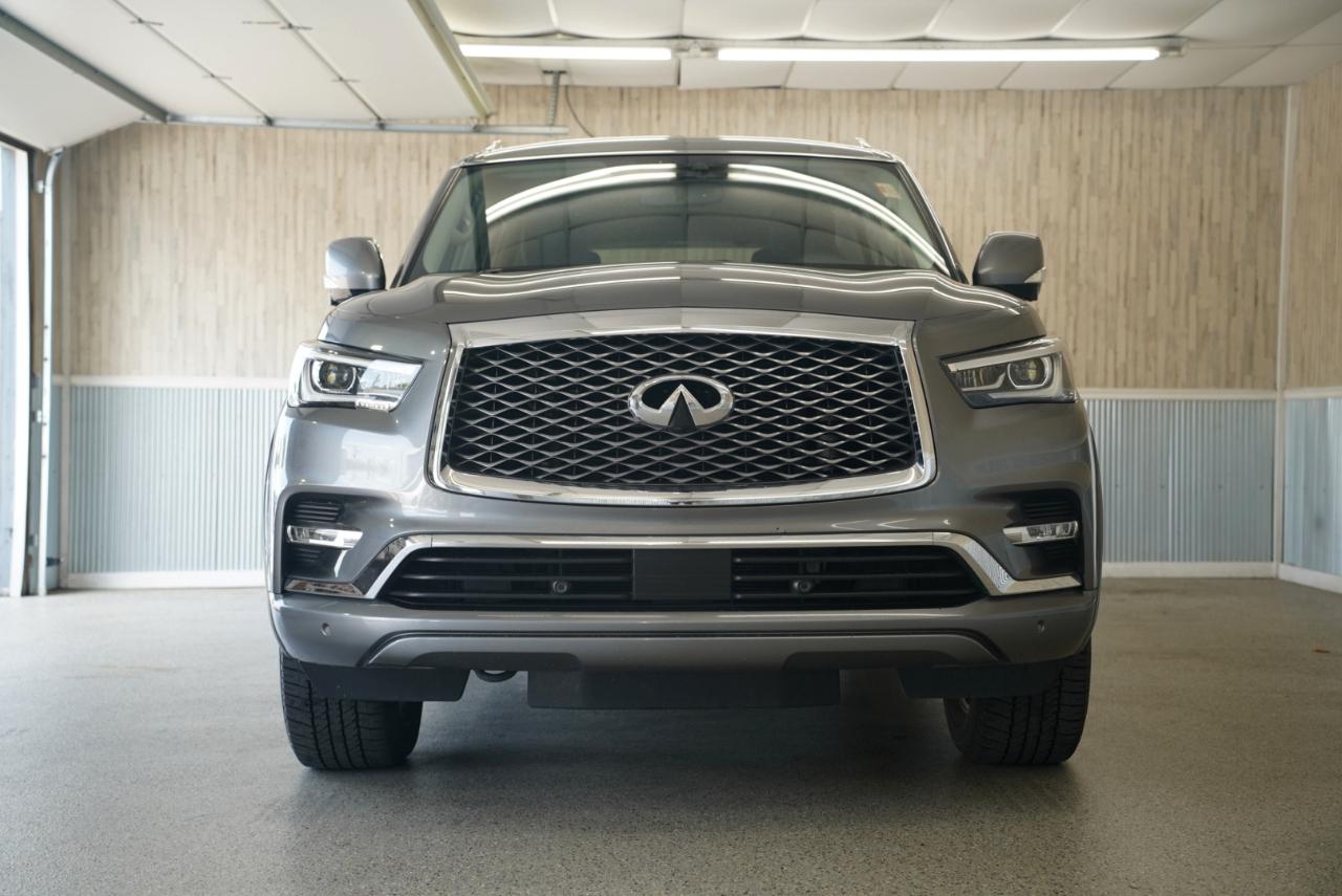 Infiniti QX80 LUXE RWD 2019