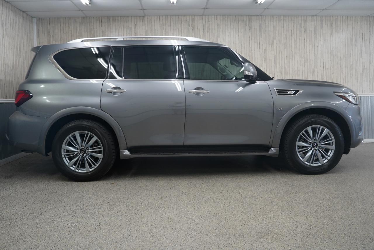 Infiniti QX80 LUXE RWD 2019