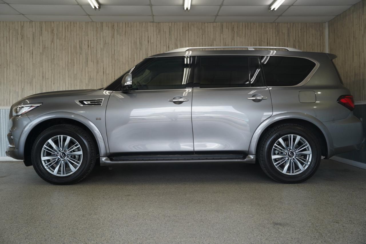 Infiniti QX80 LUXE RWD 2019