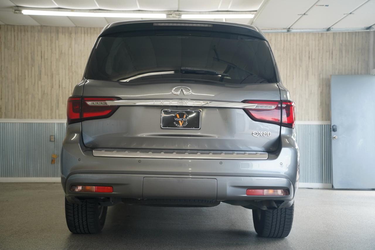 Infiniti QX80 LUXE RWD 2019