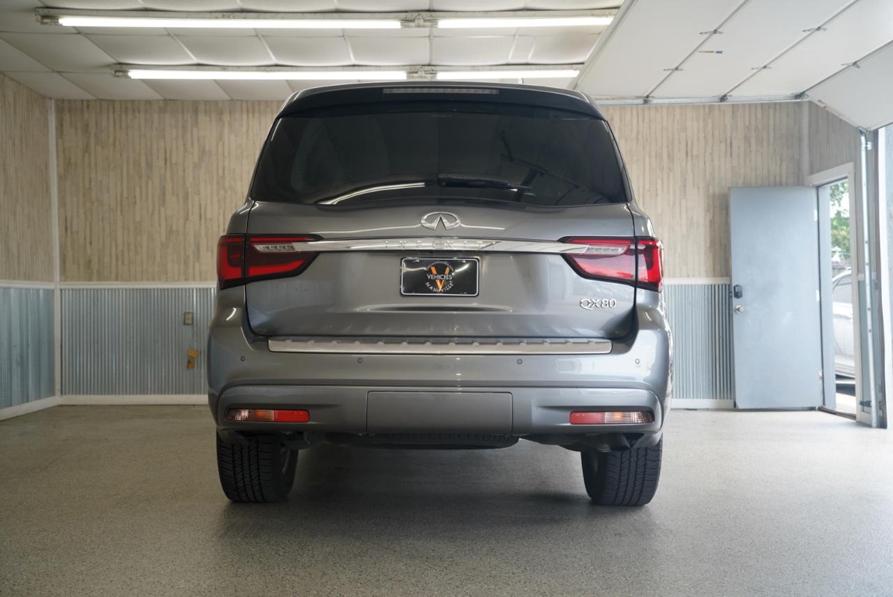 Infiniti QX80 LUXE RWD 2019
