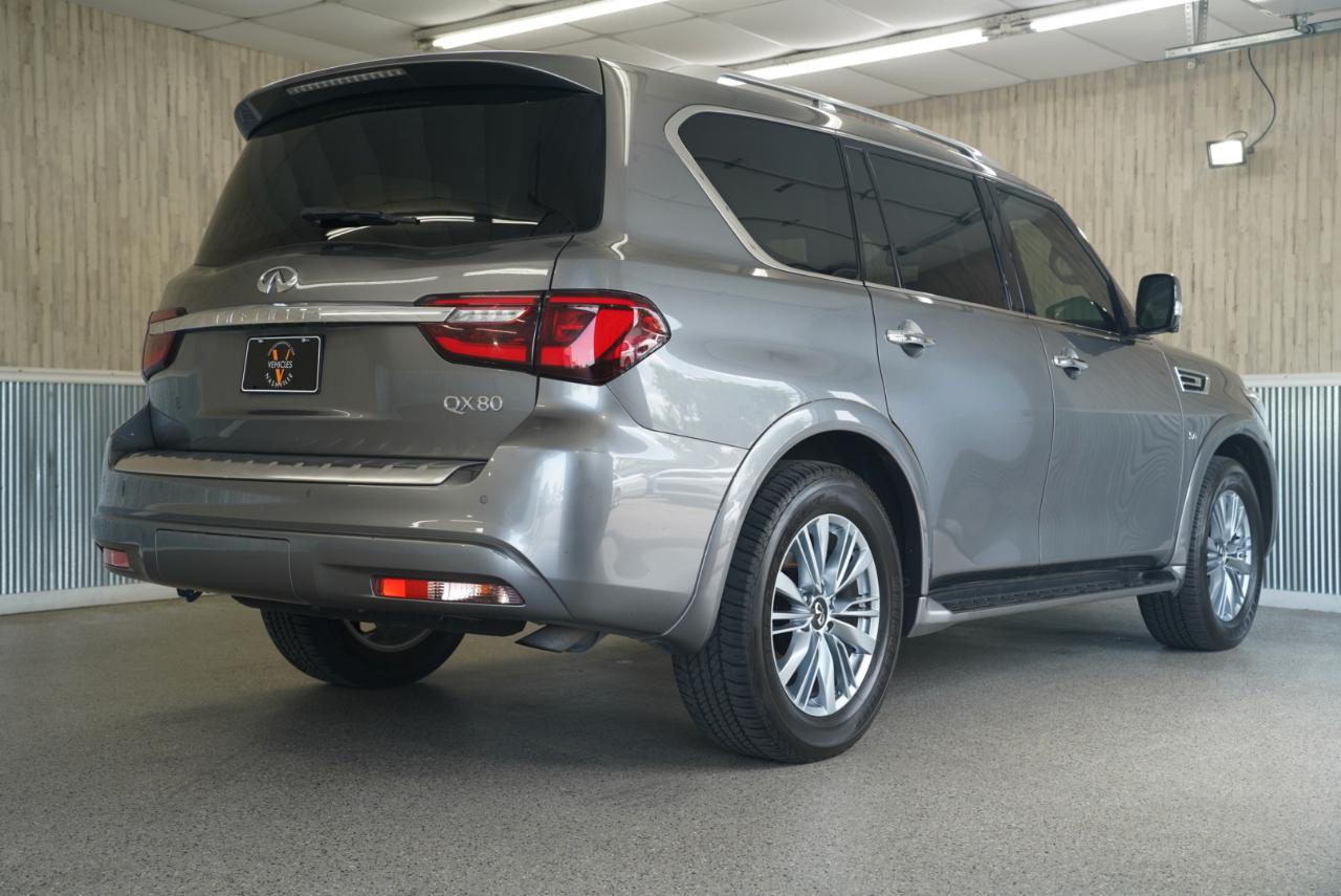 Infiniti QX80 LUXE RWD 2019