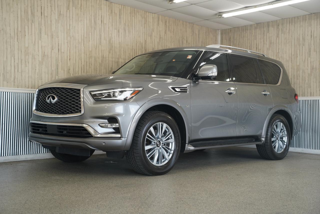 Infiniti QX80 LUXE RWD 2019