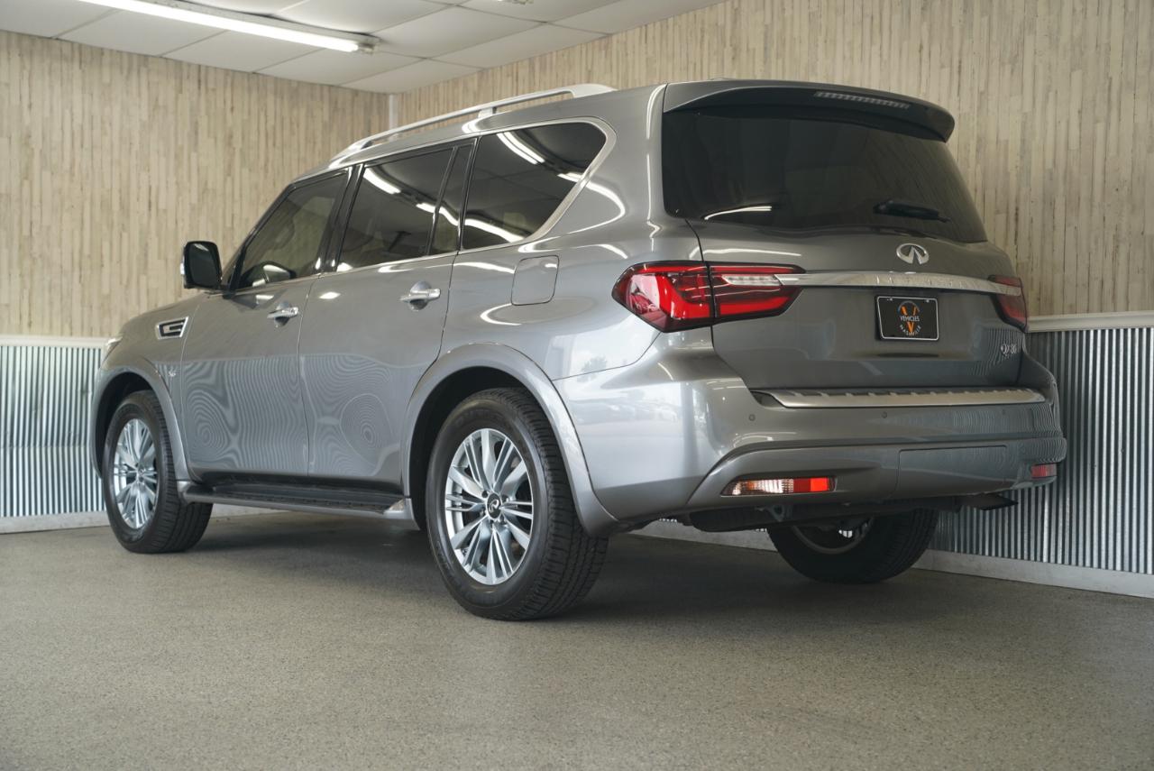 Infiniti QX80 LUXE RWD 2019