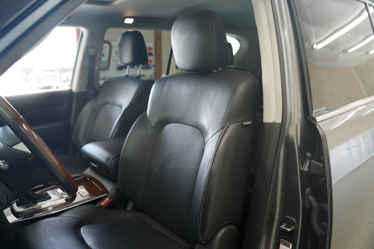 Infiniti QX80 LUXE RWD 2019