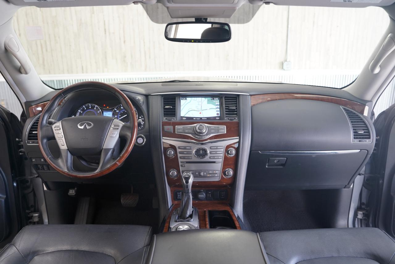 Infiniti QX80 LUXE RWD 2019