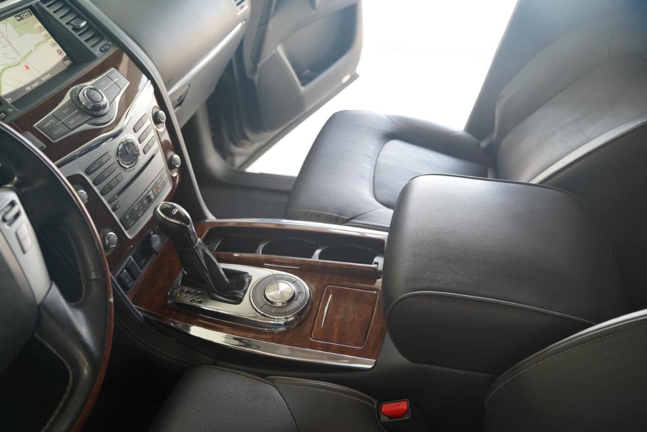 Infiniti QX80 LUXE RWD 2019