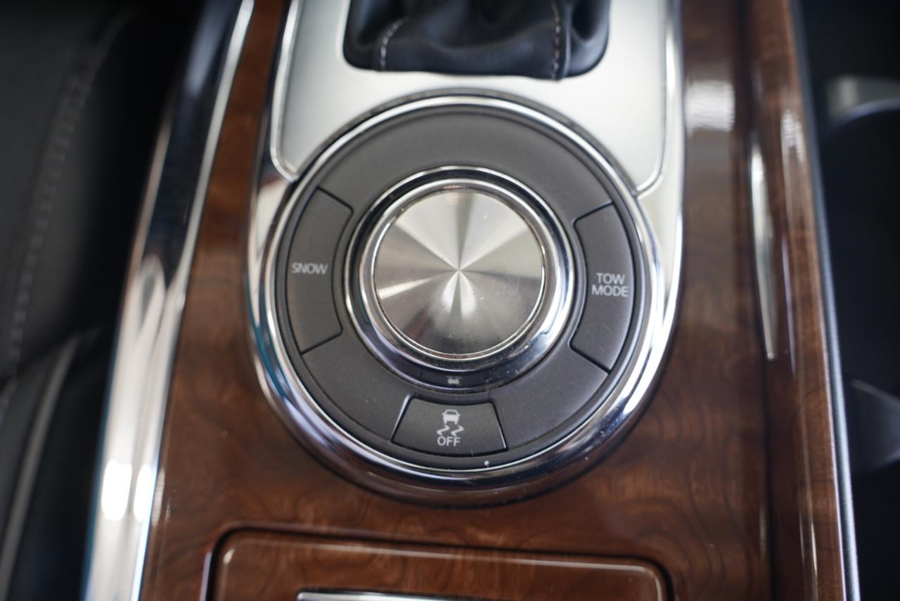 Infiniti QX80 LUXE RWD 2019