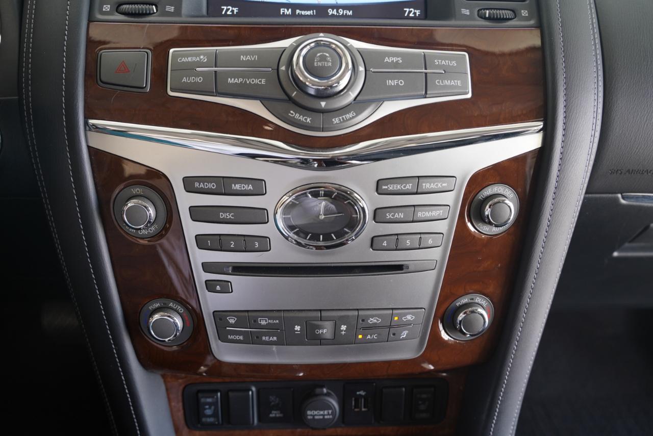 Infiniti QX80 LUXE RWD 2019