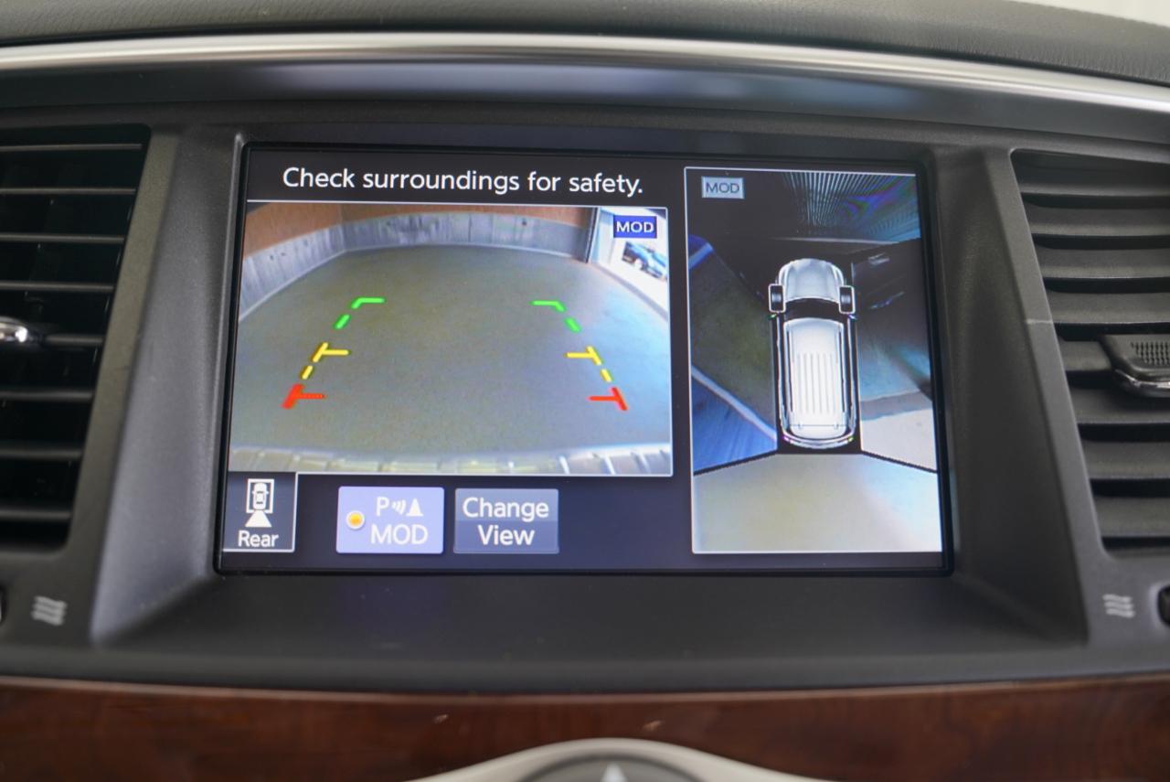 Infiniti QX80 LUXE RWD 2019