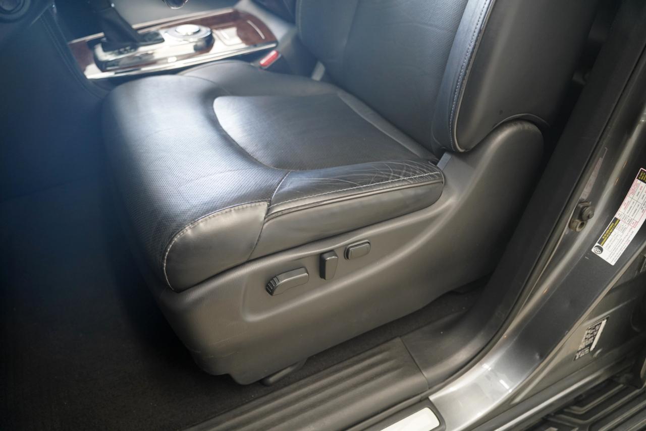 Infiniti QX80 LUXE RWD 2019