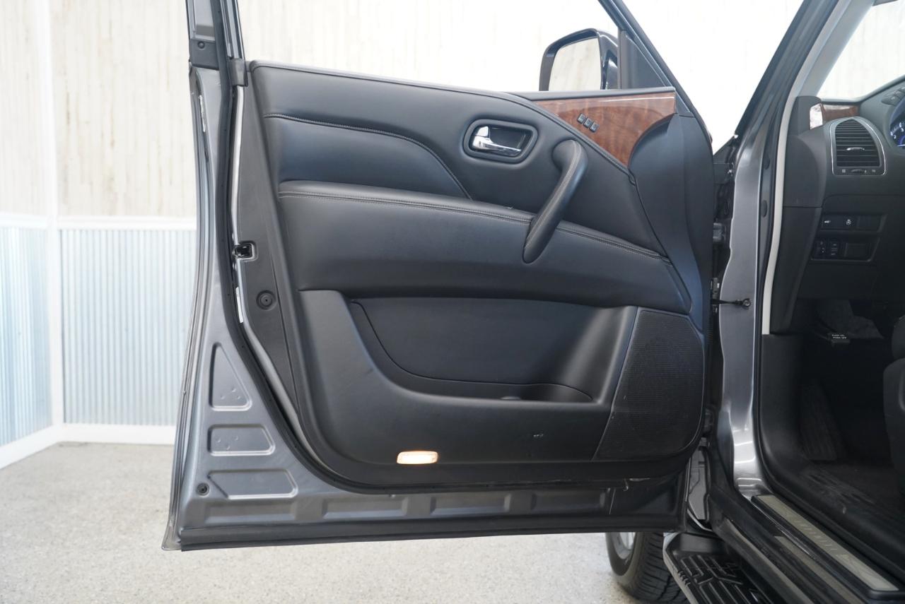Infiniti QX80 LUXE RWD 2019