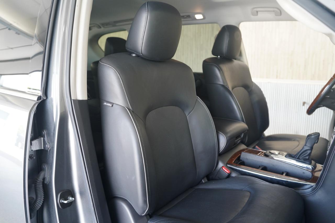 Infiniti QX80 LUXE RWD 2019