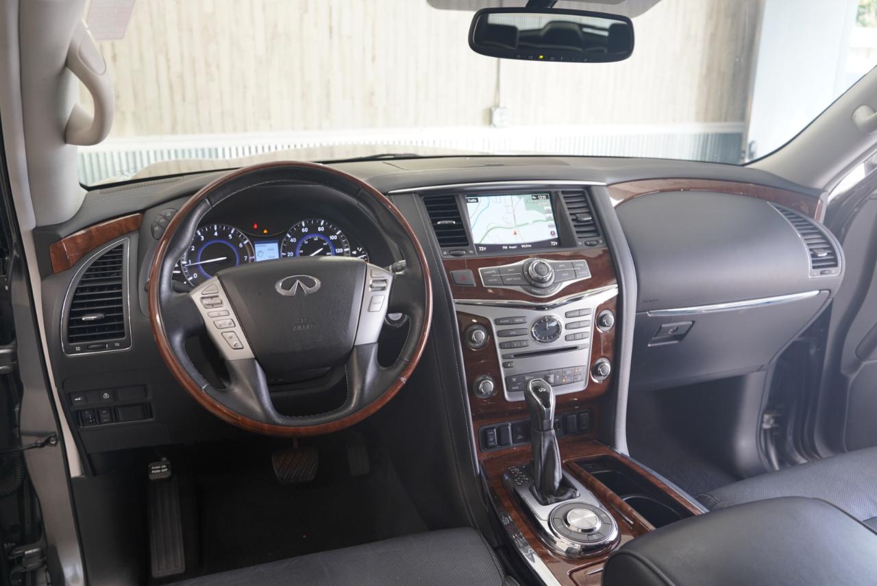 Infiniti QX80 LUXE RWD 2019