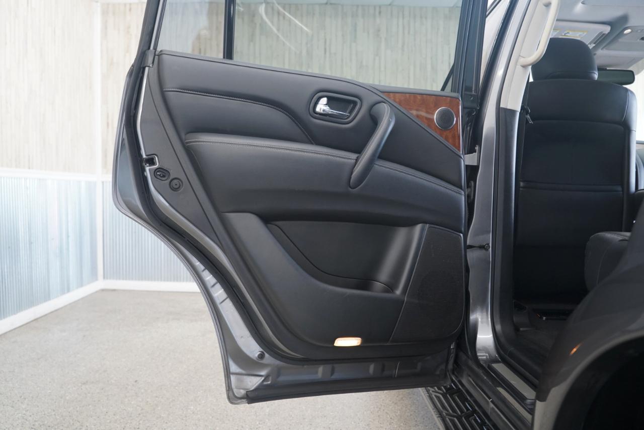 Infiniti QX80 LUXE RWD 2019