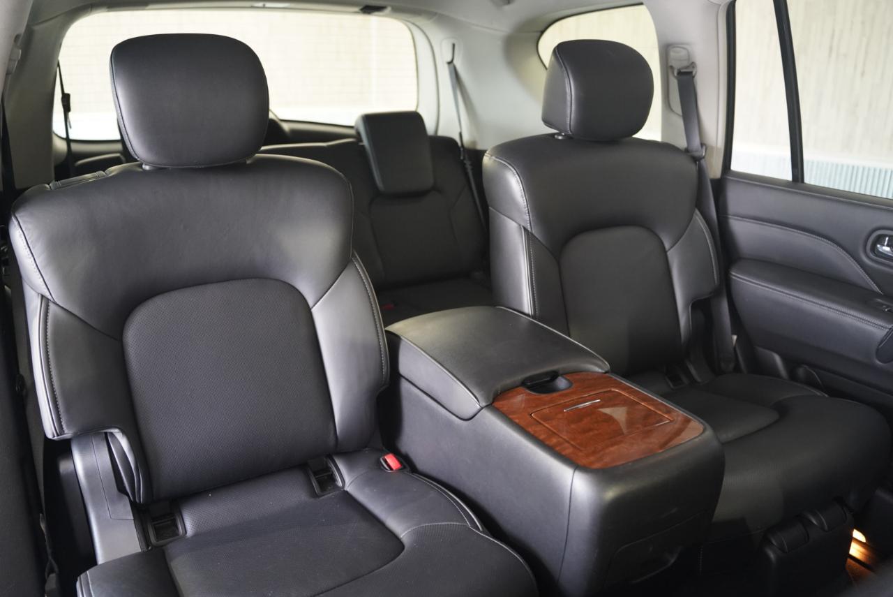 Infiniti QX80 LUXE RWD 2019