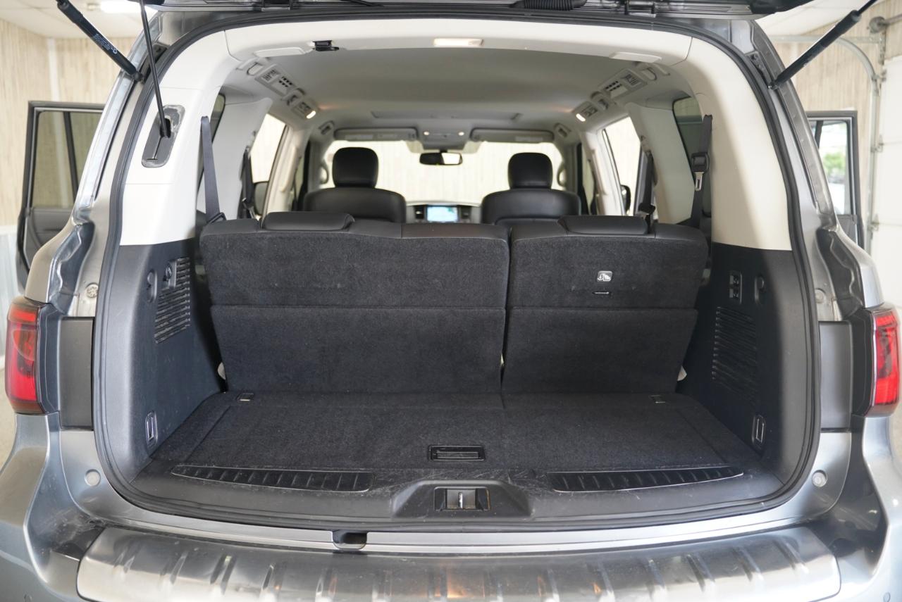 Infiniti QX80 LUXE RWD 2019