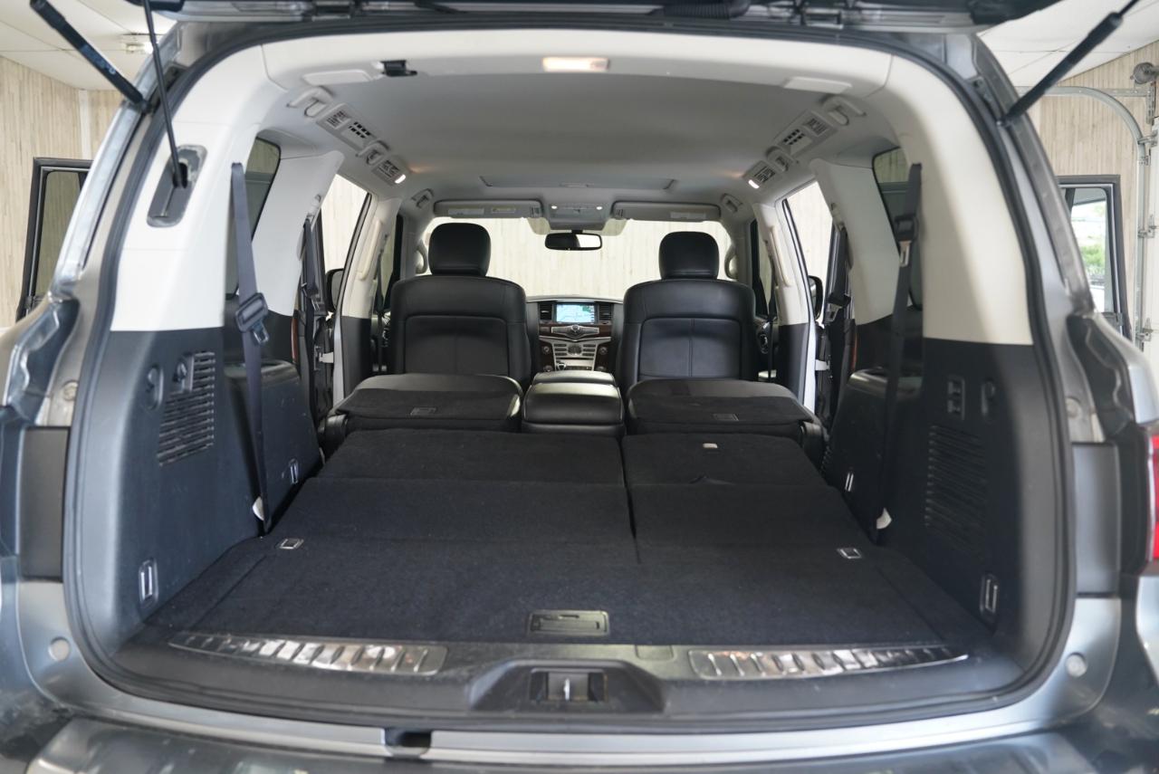 Infiniti QX80 LUXE RWD 2019