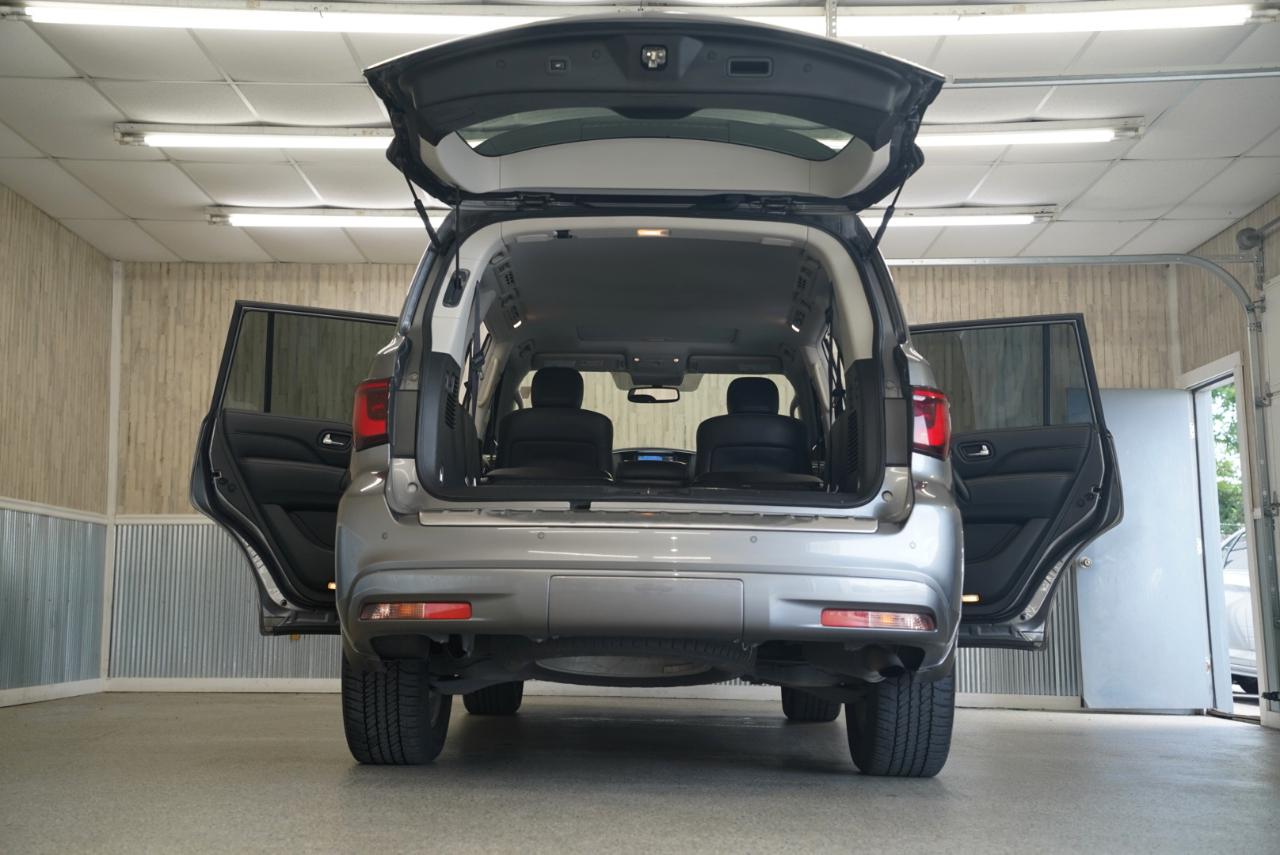Infiniti QX80 LUXE RWD 2019