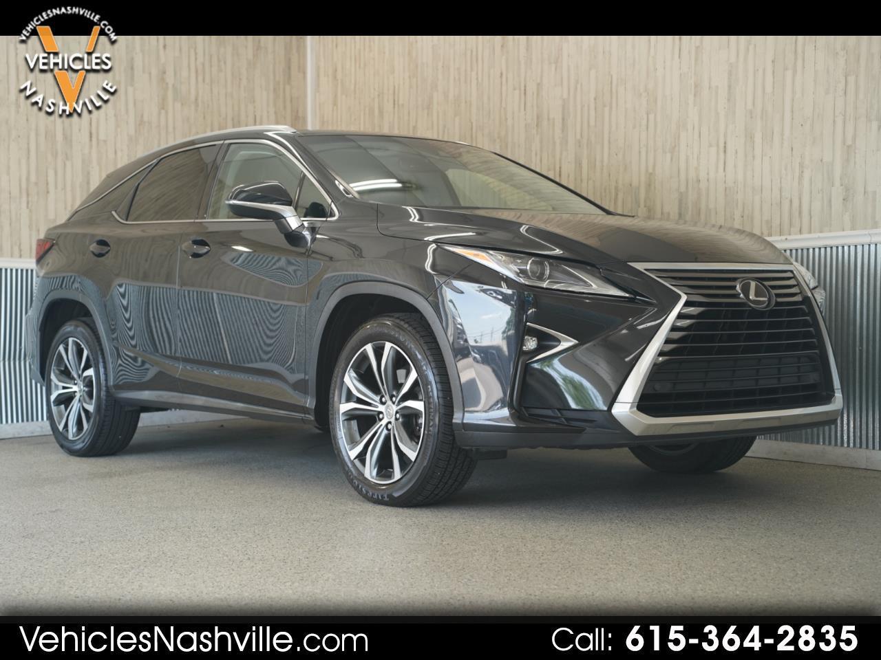 2017 Lexus RX 350 350 4x4's photo